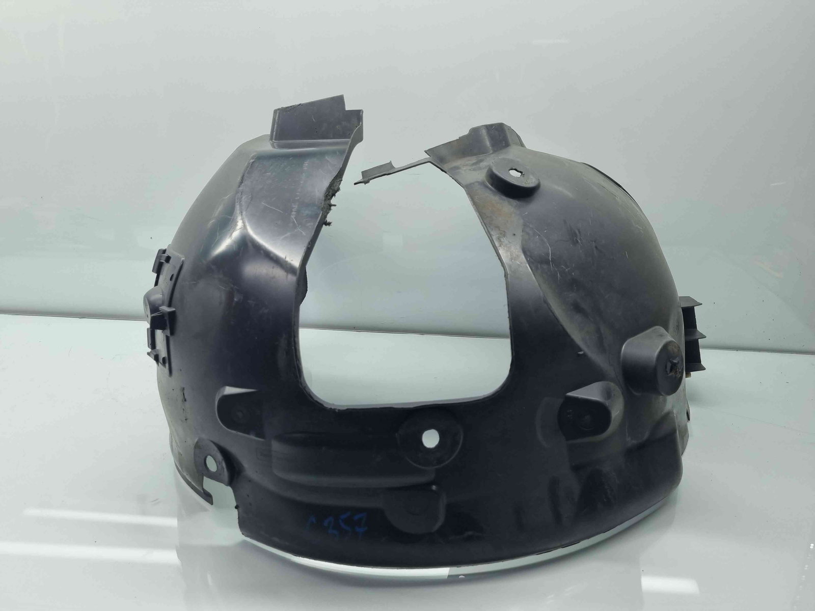 Carenaj roata stanga fata SMART Fortwo Coupe (W453) [Fabr 2014-2019] - imagine 4