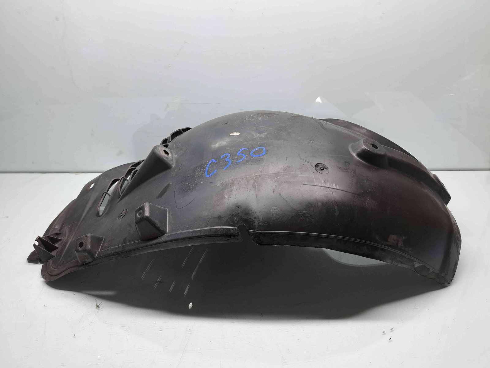 Carenaj roata stanga fata Mercedes Clasa E T-Model (S211) [Fabr 2003-2009] Facelift - imagine 2