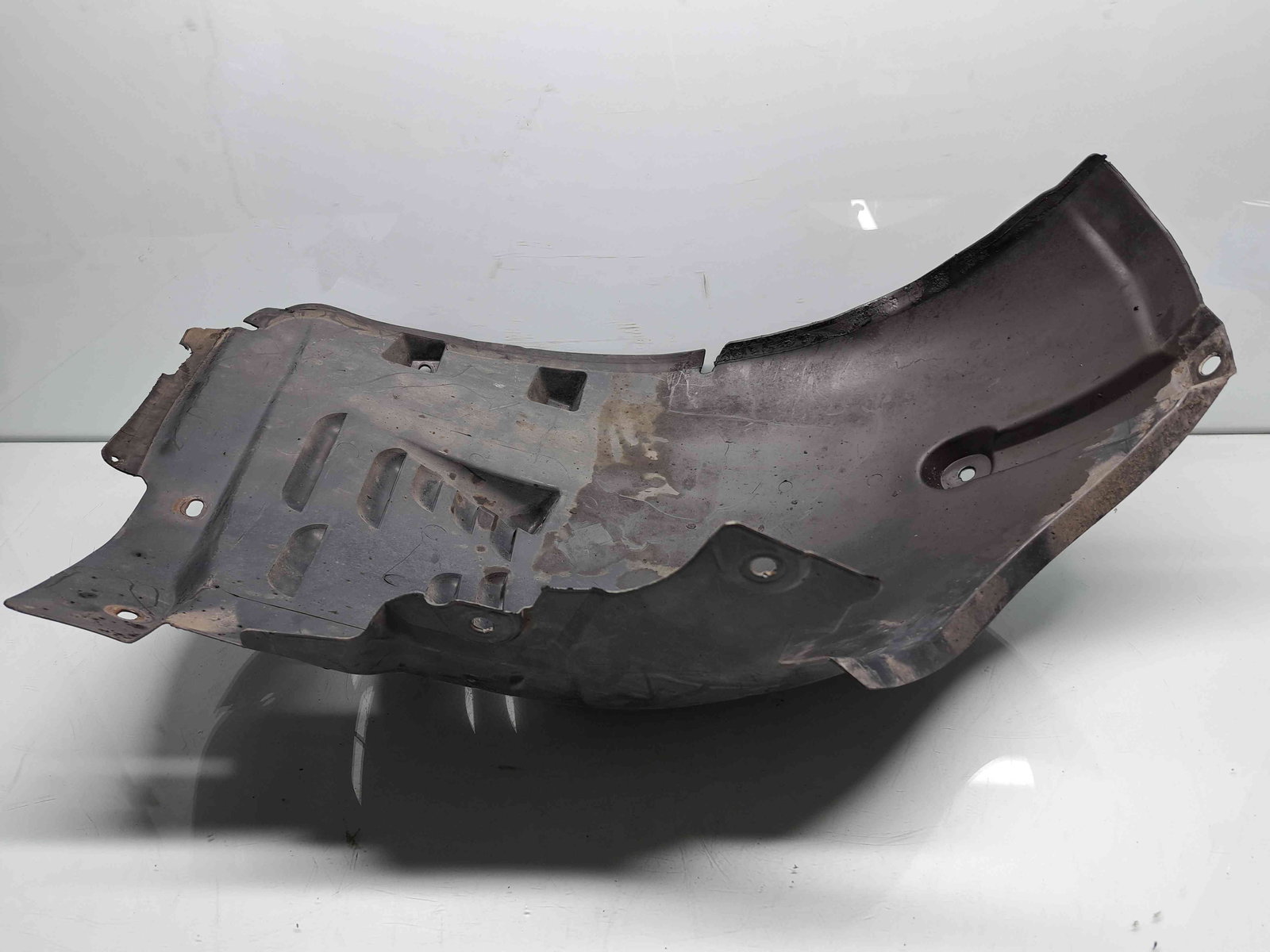 Carenaj roata stanga fata Mercedes Clasa E T-Model (S211) [Fabr 2003-2009] Facelift - imagine 4