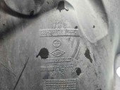 Carenaj roata stanga fata Renault Clio 4 (B98) Hatchback [Fabr 2012-2020]