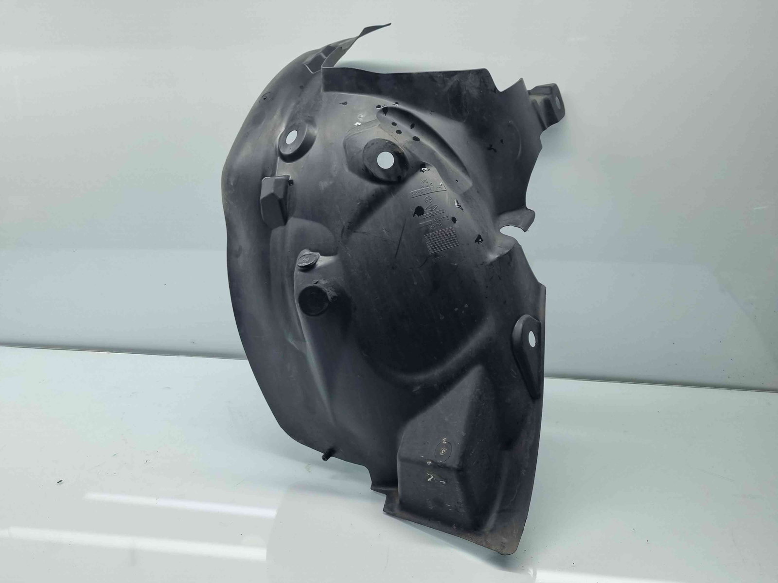 Carenaj roata stanga fata Renault Clio 4 (B98) Hatchback [Fabr 2012-2020] - imagine 4