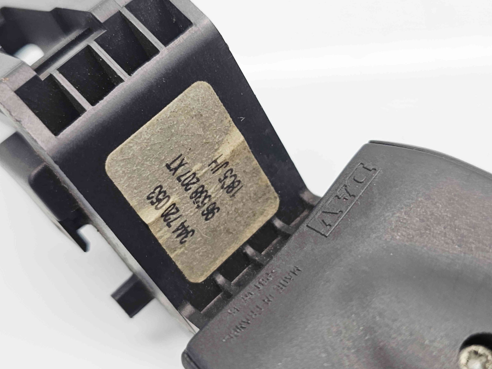 Comenzi volan Peugeot 206 [Fabr 1998-2009] 96538207XT - imagine 1