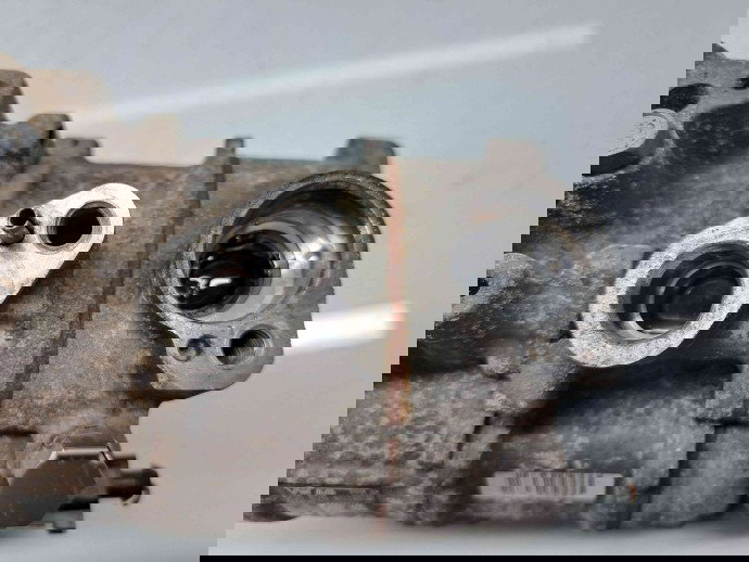 Compresor clima Volkswagen Golf 7 (5G) [Fabr 2014-prezent] 5Q0820803 1.6 TDI CLHA 77KW / 105CP