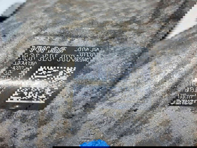 Compresor clima Volkswagen Golf 7 (5G) [Fabr 2014-prezent] 5Q0820803 1.6 TDI CLHA 77KW / 105CP