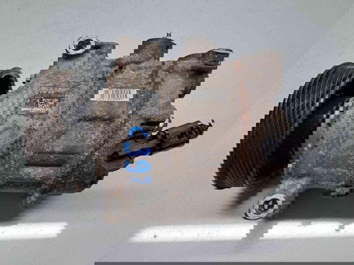 Compresor clima Volkswagen Golf 7 (5G) [Fabr 2014-prezent] 5Q0820803 1.6 TDI CLHA 77KW / 105CP