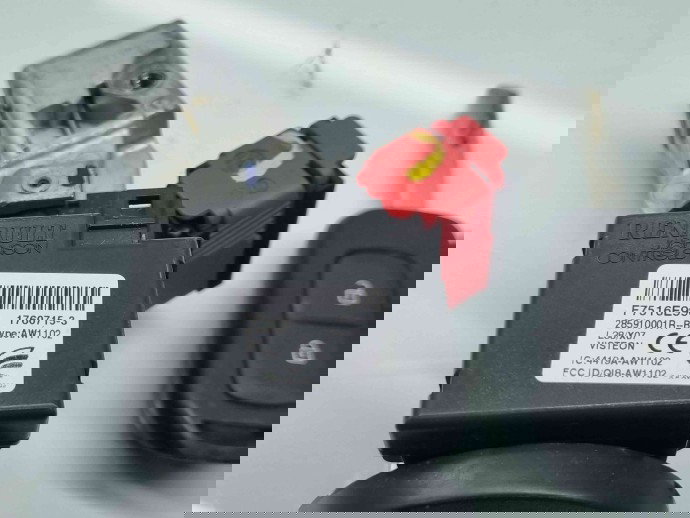  Contact cu cheie Dacia Sandero 2 [Fabr 2012-prezent] 285910001R 0.9 TCe H4B40866KW / 90CP