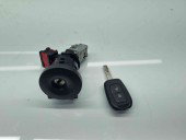  Contact cu cheie Dacia Sandero 2 [Fabr 2012-prezent] 285910001R 0.9 TCe H4B40866KW / 90CP