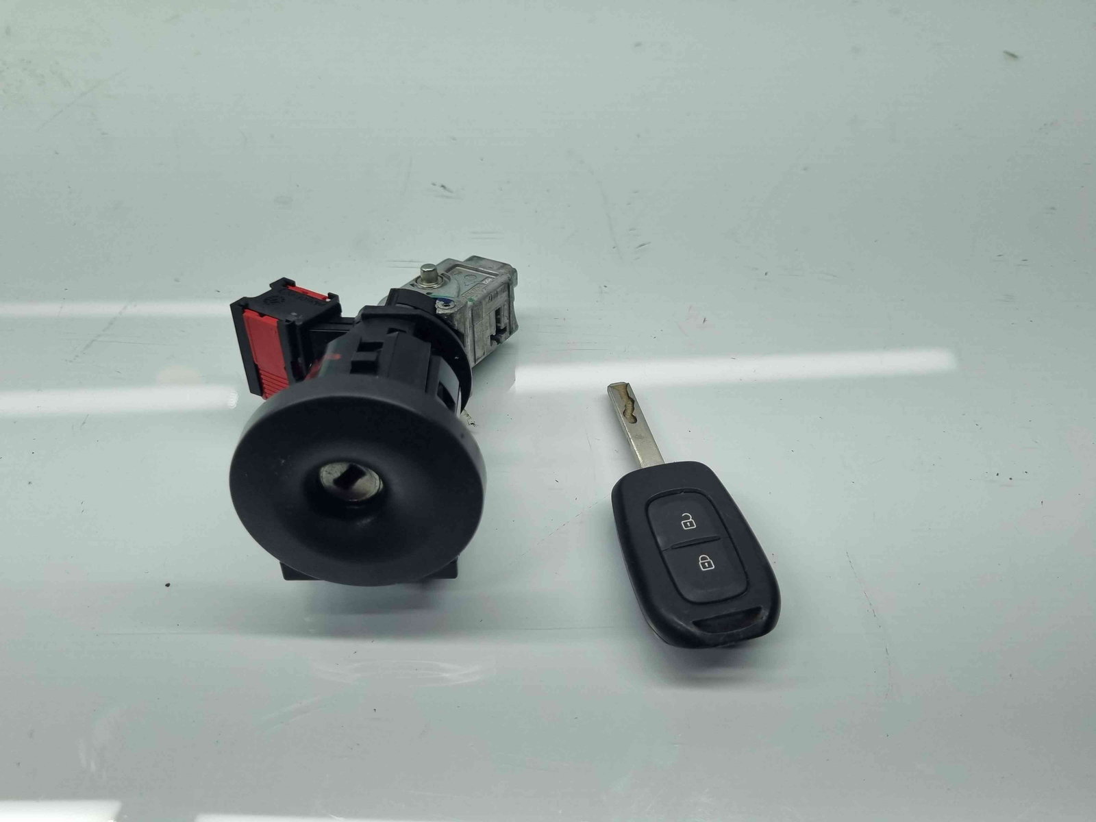 Contact cu cheie Dacia Sandero 2 [Fabr 2012-prezent] 285910001R 0.9 TCe H4B40866KW / 90CP - imagine 4