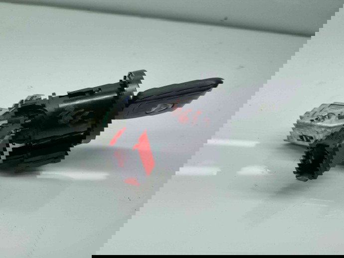  Contact cu cheie Dacia Sandero 2 [Fabr 2012-prezent] 285910001R 0.9 TCe H4B40866KW / 90CP