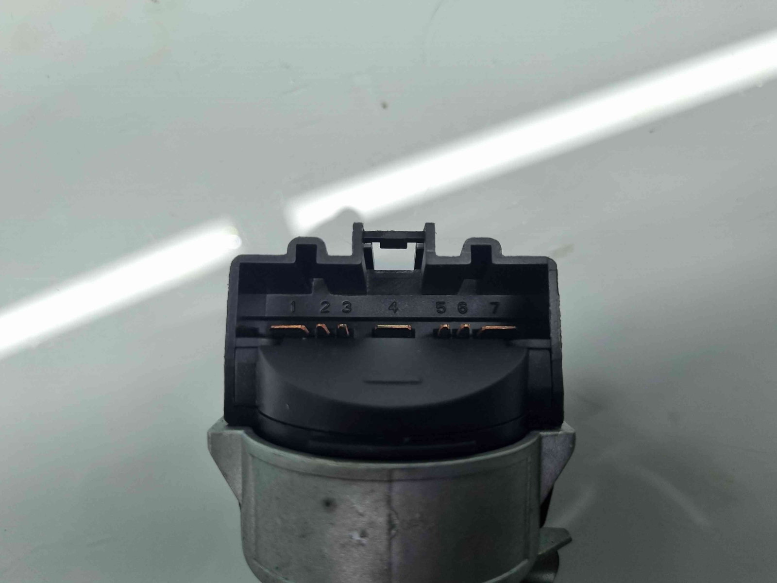 Contact cu cheie Ford Mondeo 5 Hatchback [Fabr 2014-2022] 3M51-3F880-AE 1.5 TDCI T7DA88KW / 120CP - imagine 3