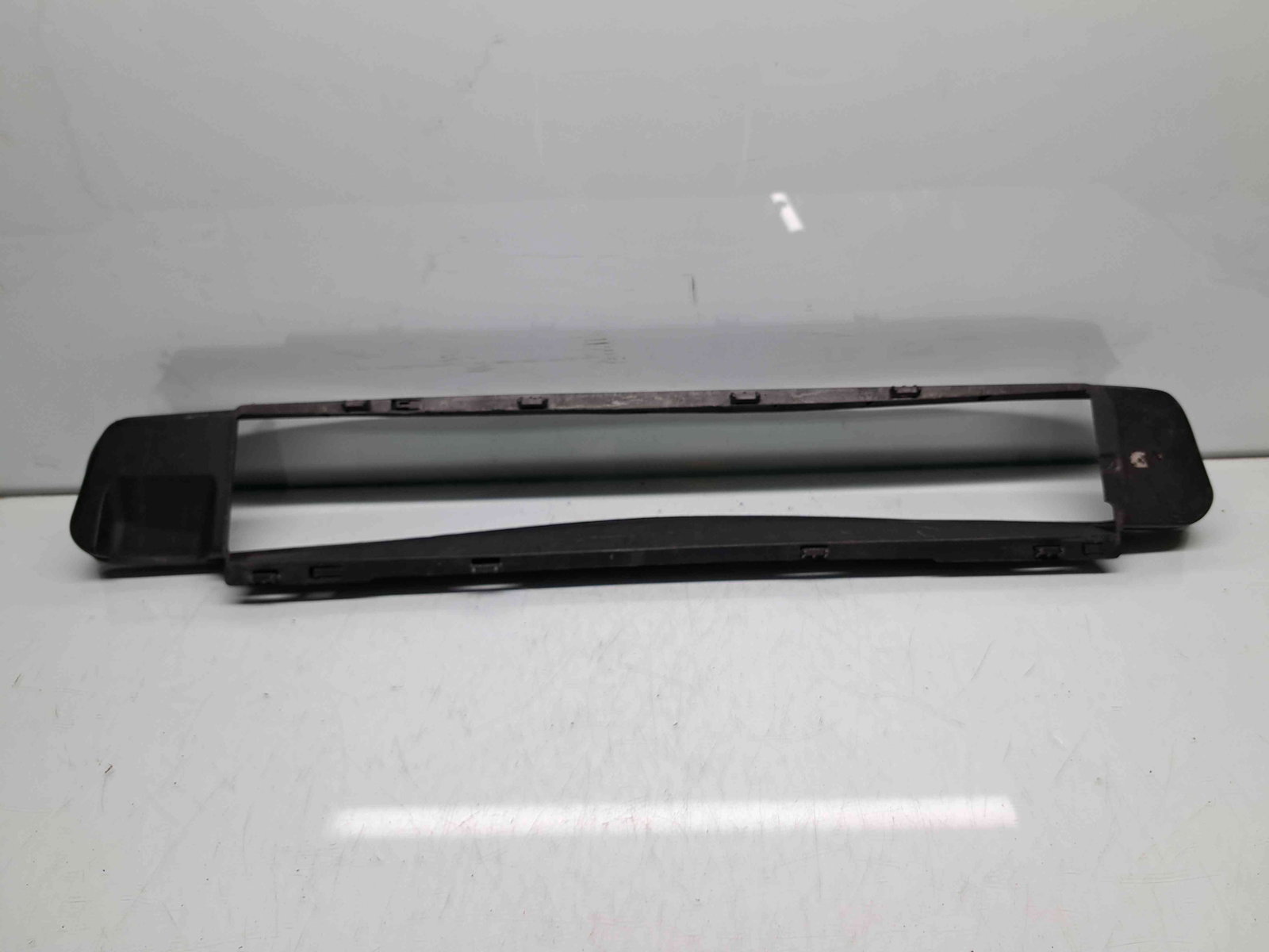 Deflector aer SMART Fortwo Coupe (W453) [Fabr 2014-2019] - imagine 1