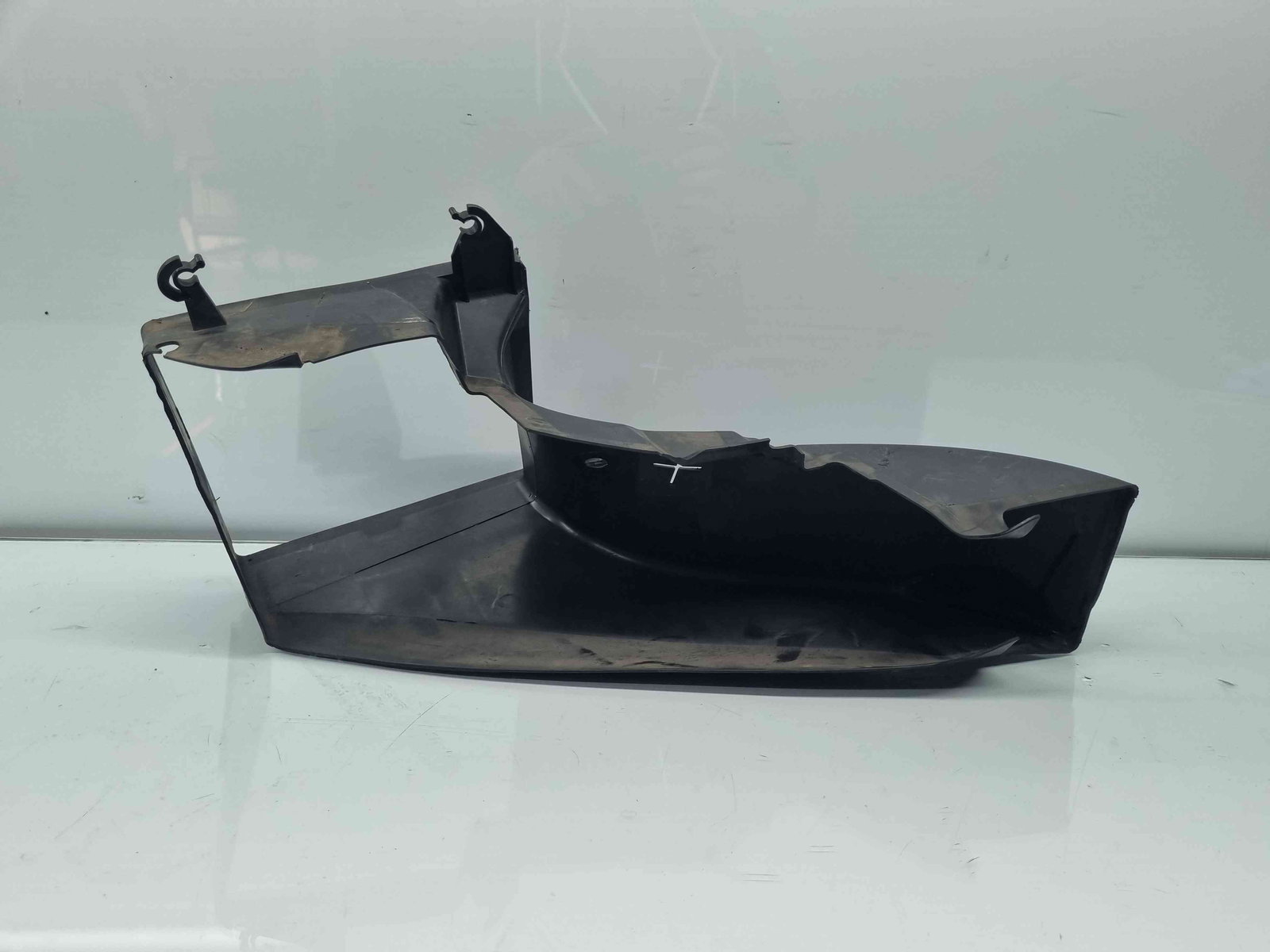 Difuzor captare aer Skoda Fabia 2 (5J, 542) [Fabr 2007-2014] - imagine 2