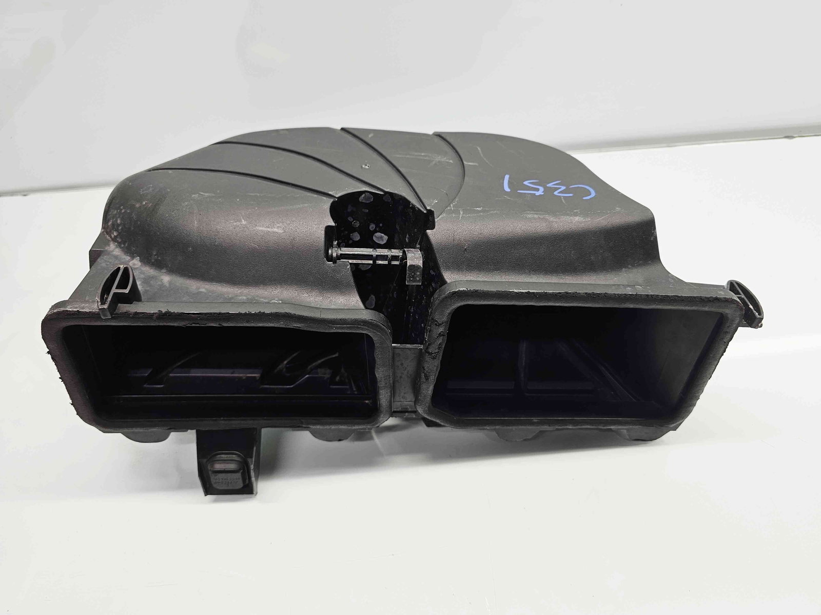 Difuzor captare aer Mercedes Clasa C Coupe (C204) Facelift AMG [Fabr 2011-2015] - imagine 3