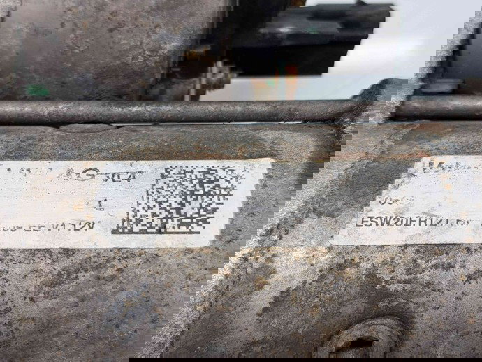  Electromotor 13 dinti Volkswagen Golf 7 (5G) [Fabr 2014-prezent] OEM 1.6 TDI CLHA77KW / 105CP