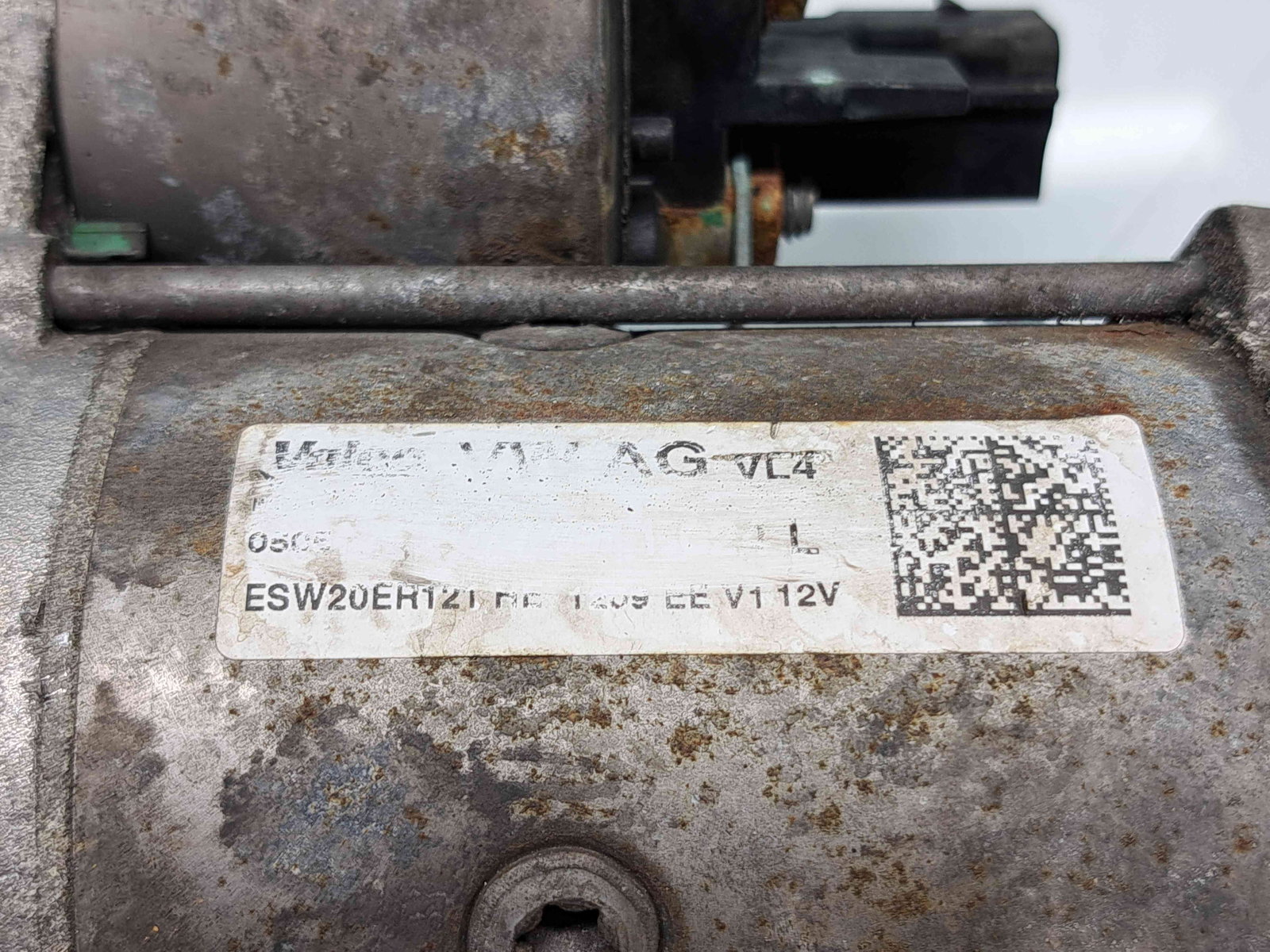 Electromotor 13 dinti Volkswagen Golf 7 (5G) [Fabr 2014-prezent] OEM 1.6 TDI CLHA77KW / 105CP - imagine 3