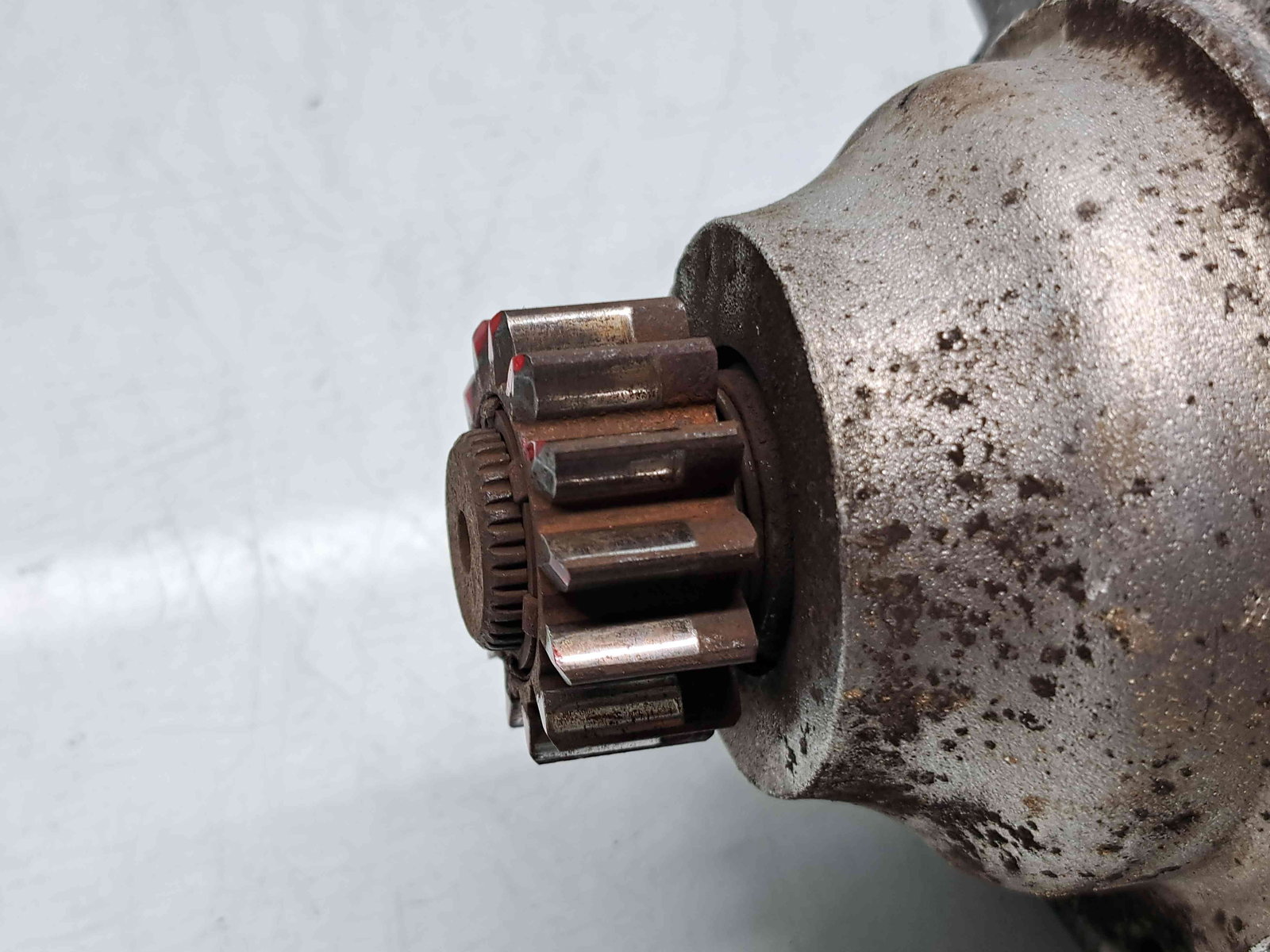 Electromotor 13 dinti Volkswagen Golf 7 (5G) [Fabr 2014-prezent] OEM 1.6 TDI CLHA77KW / 105CP - imagine 4