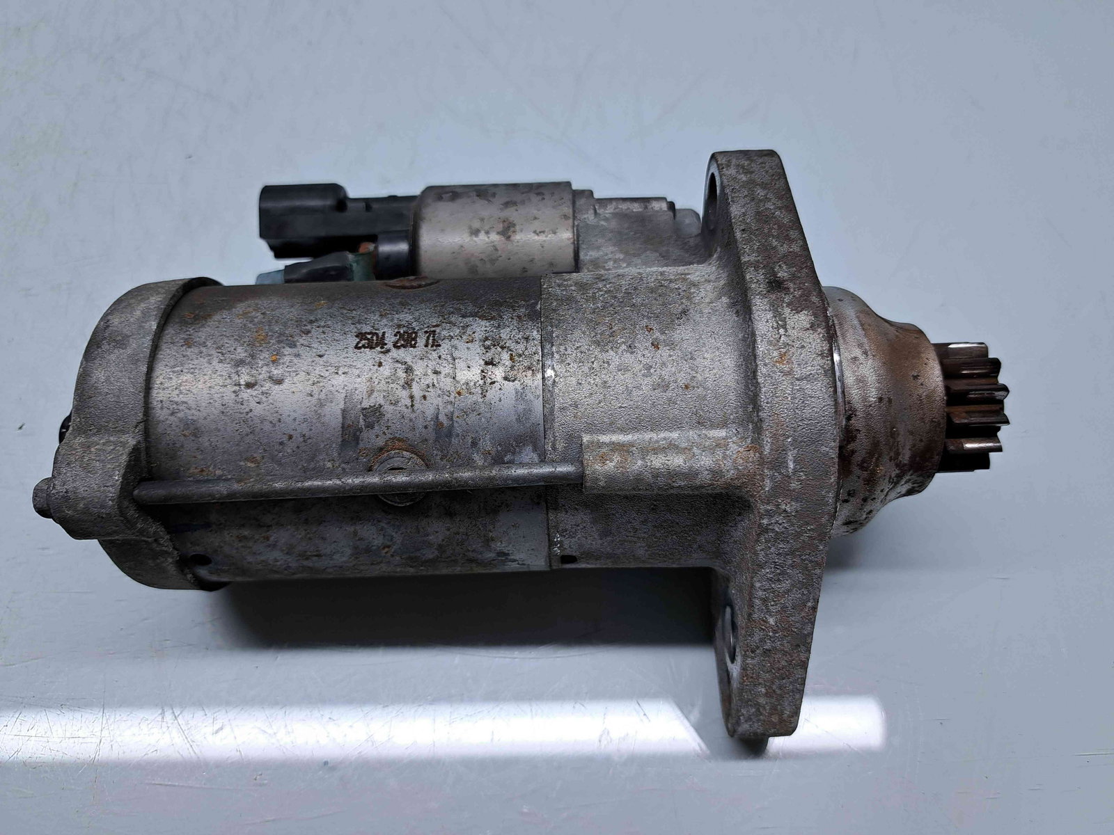 Electromotor 13 dinti Volkswagen Golf 7 (5G) [Fabr 2014-prezent] OEM 1.6 TDI CLHA77KW / 105CP - imagine 5
