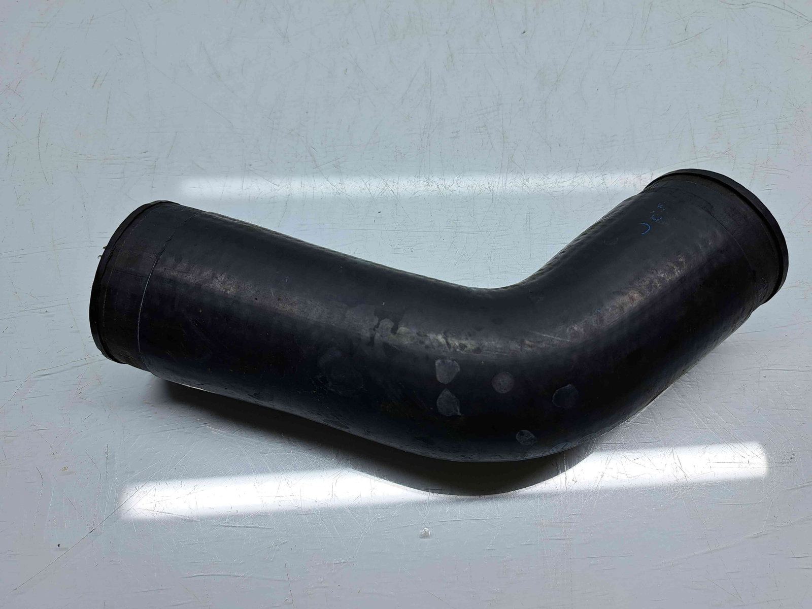 Furtun intercooler Skoda Fabia 2 (5J, 542) [Fabr 2007-2014] 6Q0145834 1.4 TDI BNV 59KW / 80CP - imagine 2