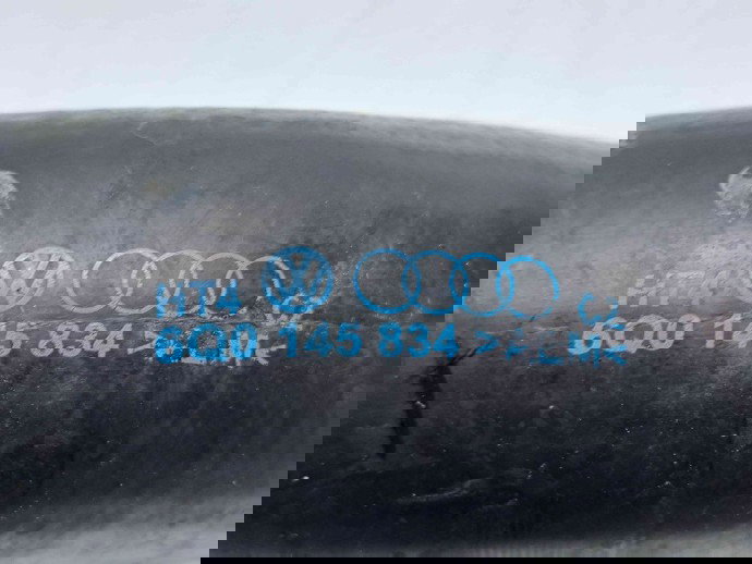 Furtun intercooler Skoda Fabia 2 (5J, 542) [Fabr 2007-2014] 6Q0145834 1.4 TDI BNV 59KW / 80CP