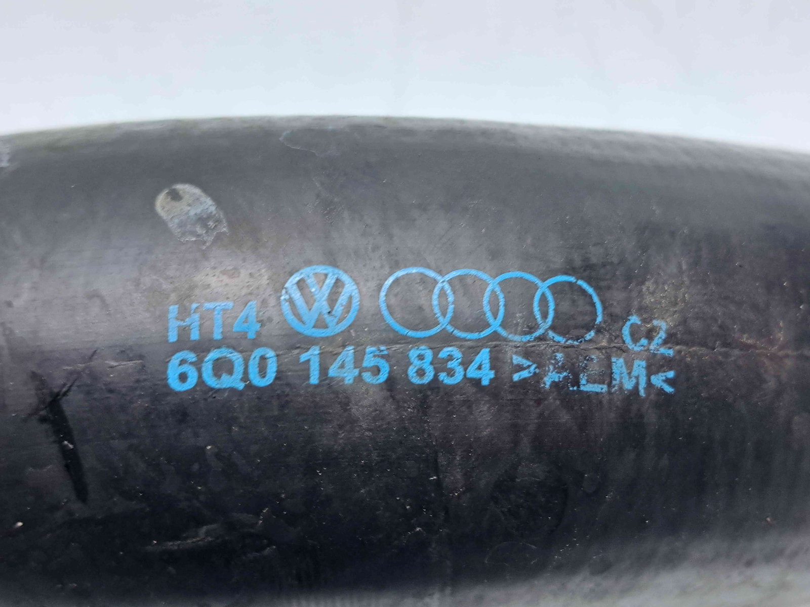 Furtun intercooler Skoda Fabia 2 (5J, 542) [Fabr 2007-2014] 6Q0145834 1.4 TDI BNV 59KW / 80CP - imagine 3