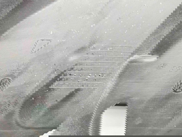 Grila bara fata Volkswagen Touran (1T1, 1T2) [Fabr 2003-2010] Facelift