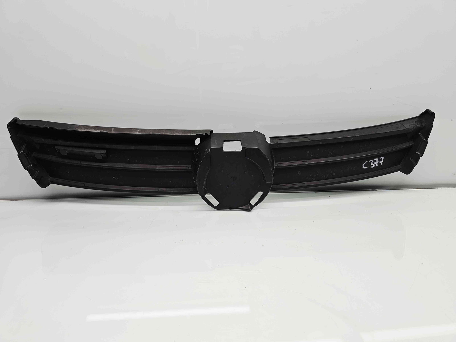 Grila bara fata Volkswagen Touran (1T1, 1T2) [Fabr 2003-2010] Facelift - imagine 2