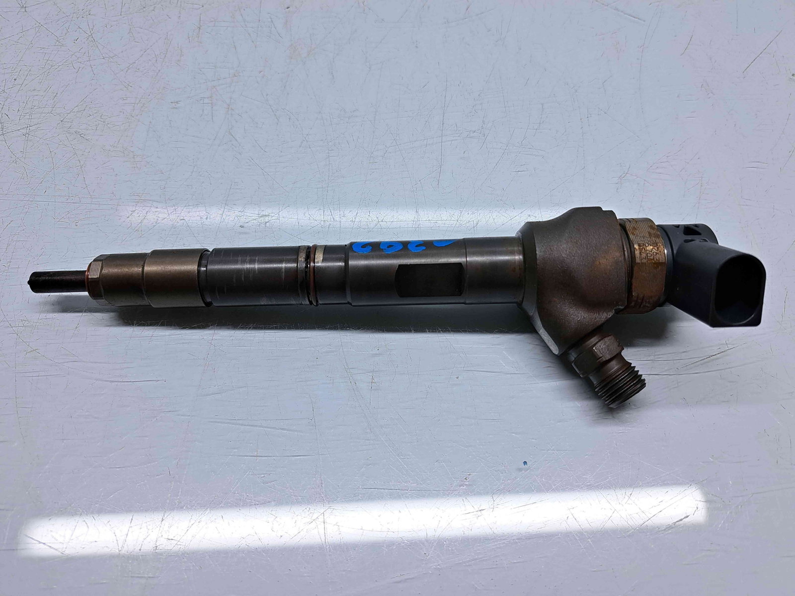 Injector Volkswagen Golf 7 (5G) [Fabr 2014-prezent] 04L130277AJ 1.6 TDI CLHA 77KW / 105CP - imagine 3