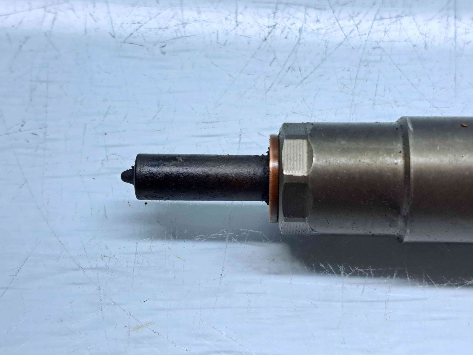 Injector Volkswagen Golf 7 (5G) [Fabr 2014-prezent] 04L130277AJ 1.6 TDI CLHA 77KW / 105CP - imagine 5