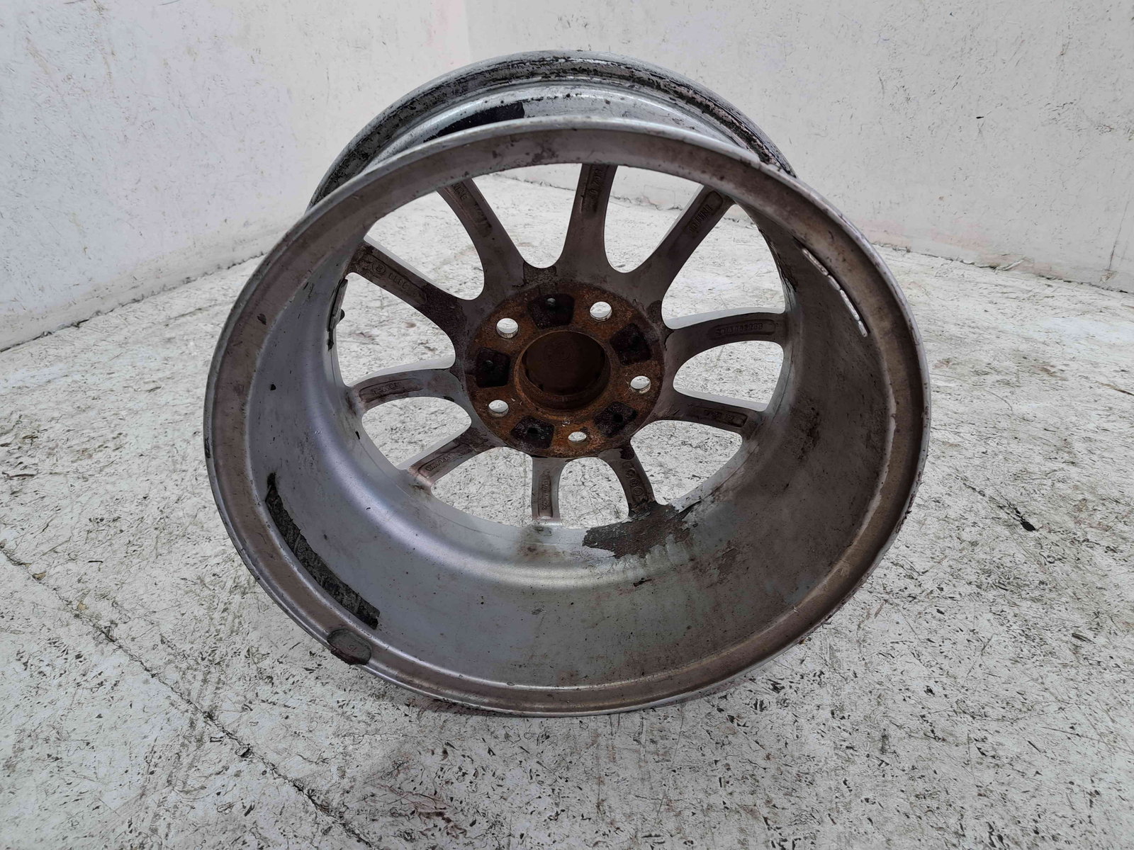 Janta aliaj Bmw 1 (F20) [Fabr 2011-2017] - imagine 2