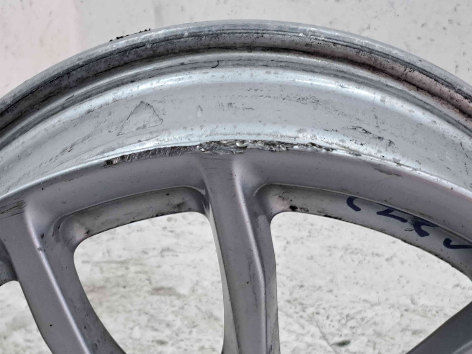 Janta aliaj Bmw 1 (F20) [Fabr 2011-2017] - imagine 3