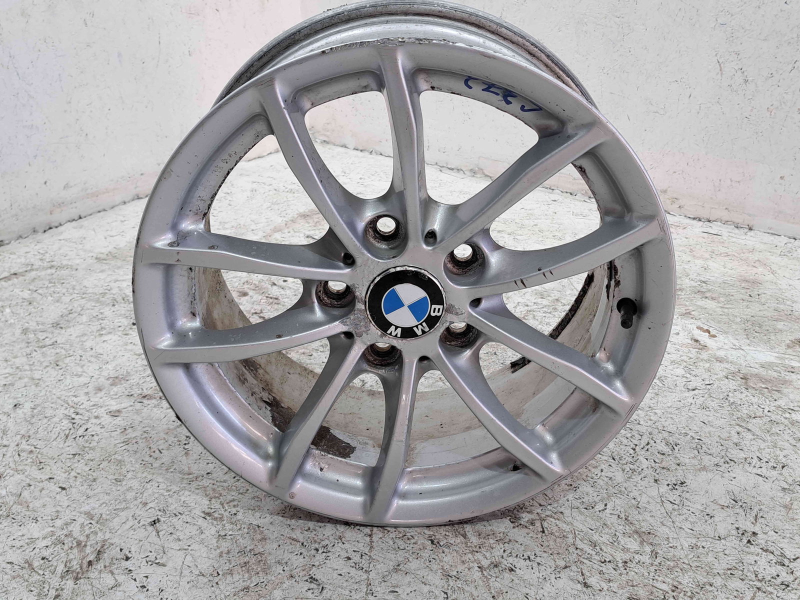 Janta aliaj Bmw 1 (F20) [Fabr 2011-2017] - imagine 4