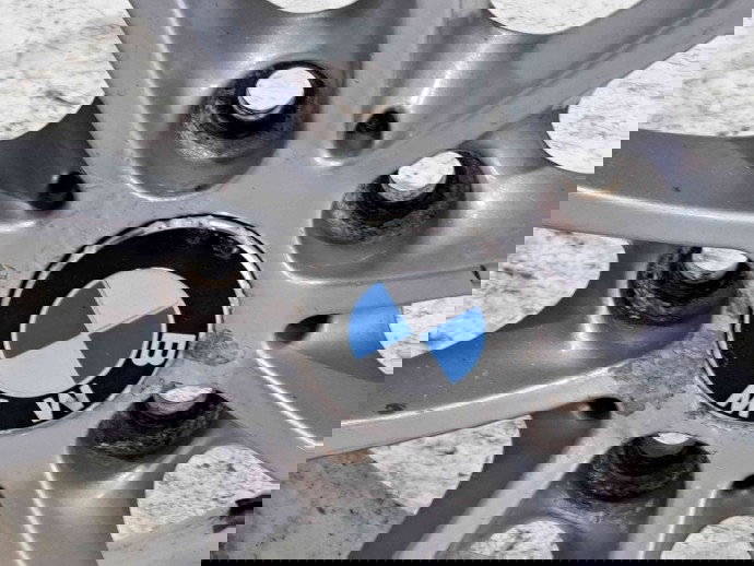 Janta aliaj Bmw 1 (F20) [Fabr 2011-2017]