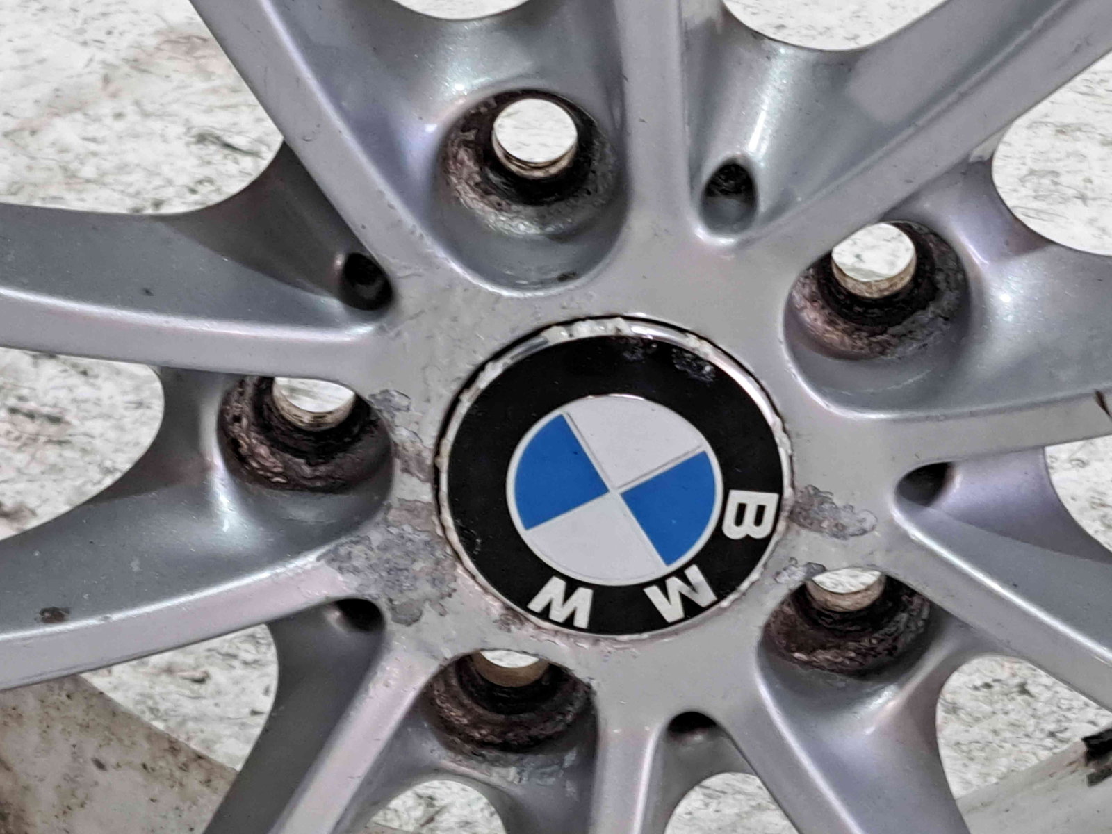 Janta aliaj Bmw 1 (F20) [Fabr 2011-2017] - imagine 5