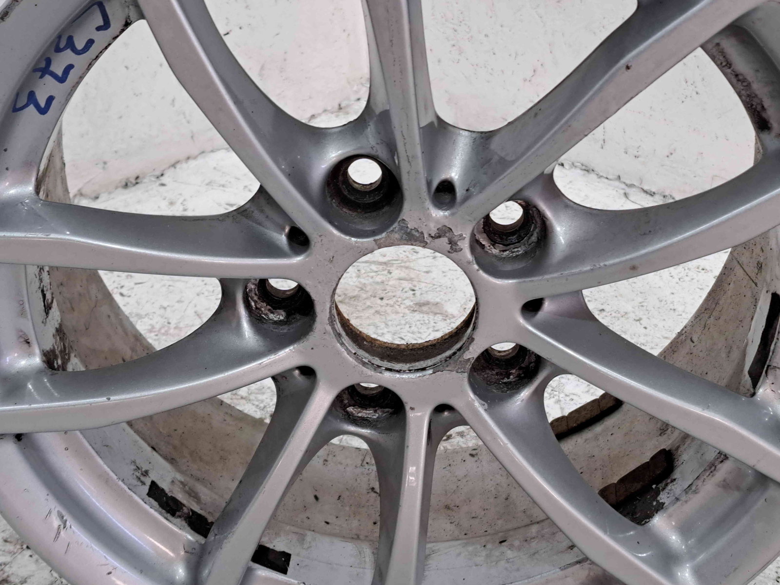 Janta aliaj Bmw 1 (F20) [Fabr 2011-2017] - imagine 2