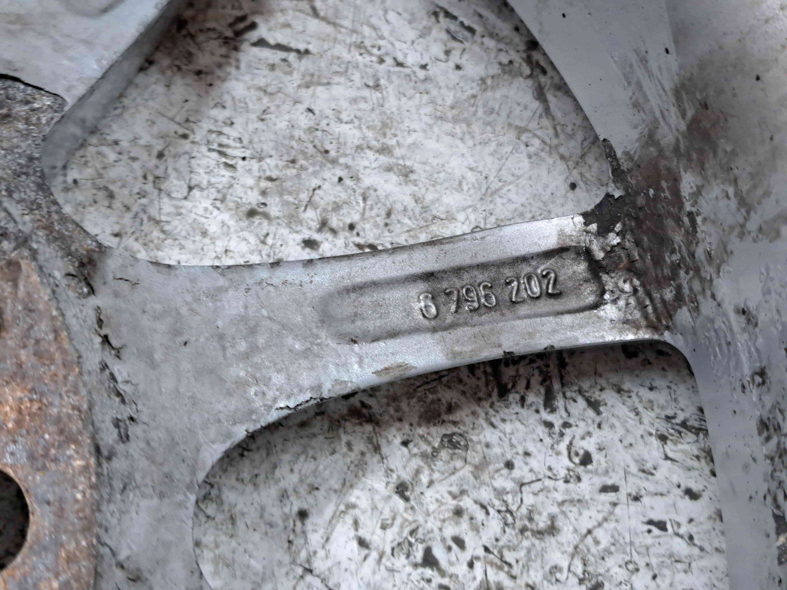 Janta aliaj Bmw 1 (F20) [Fabr 2011-2017] - imagine 3