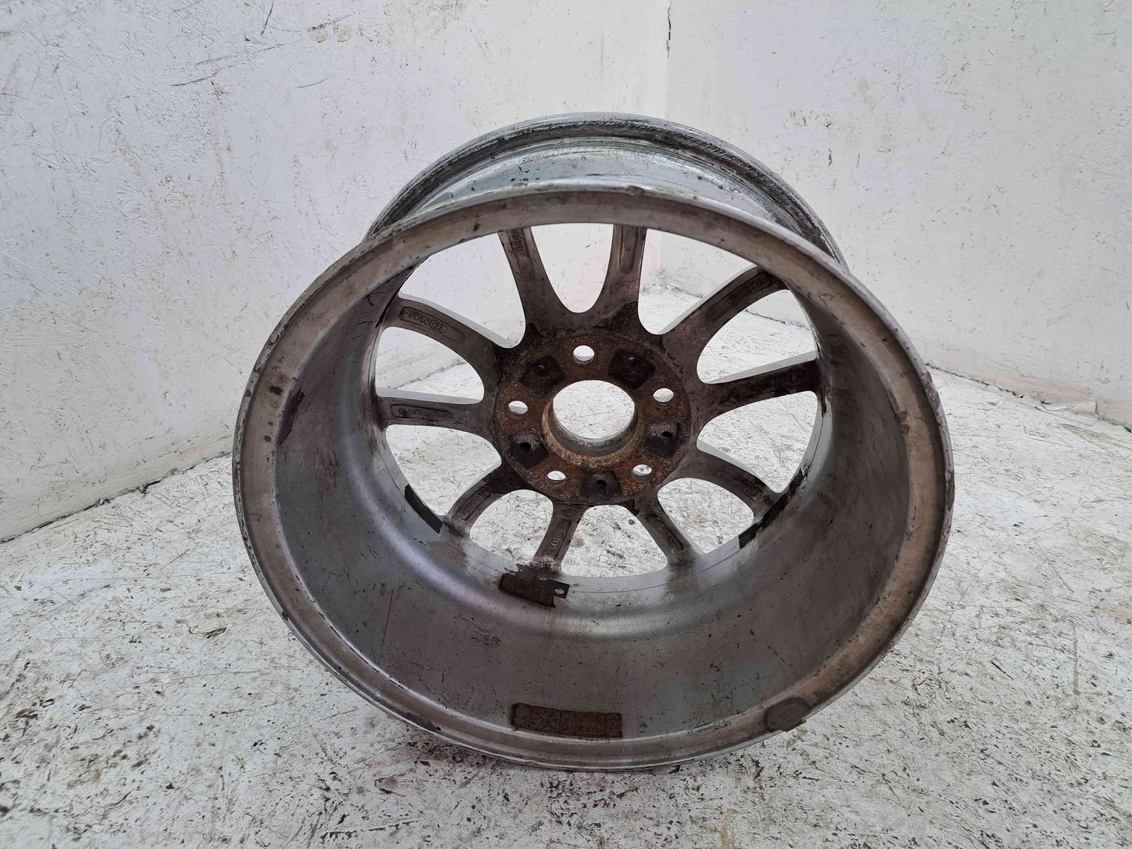 Janta aliaj Bmw 1 (F20) [Fabr 2011-2017] - imagine 4