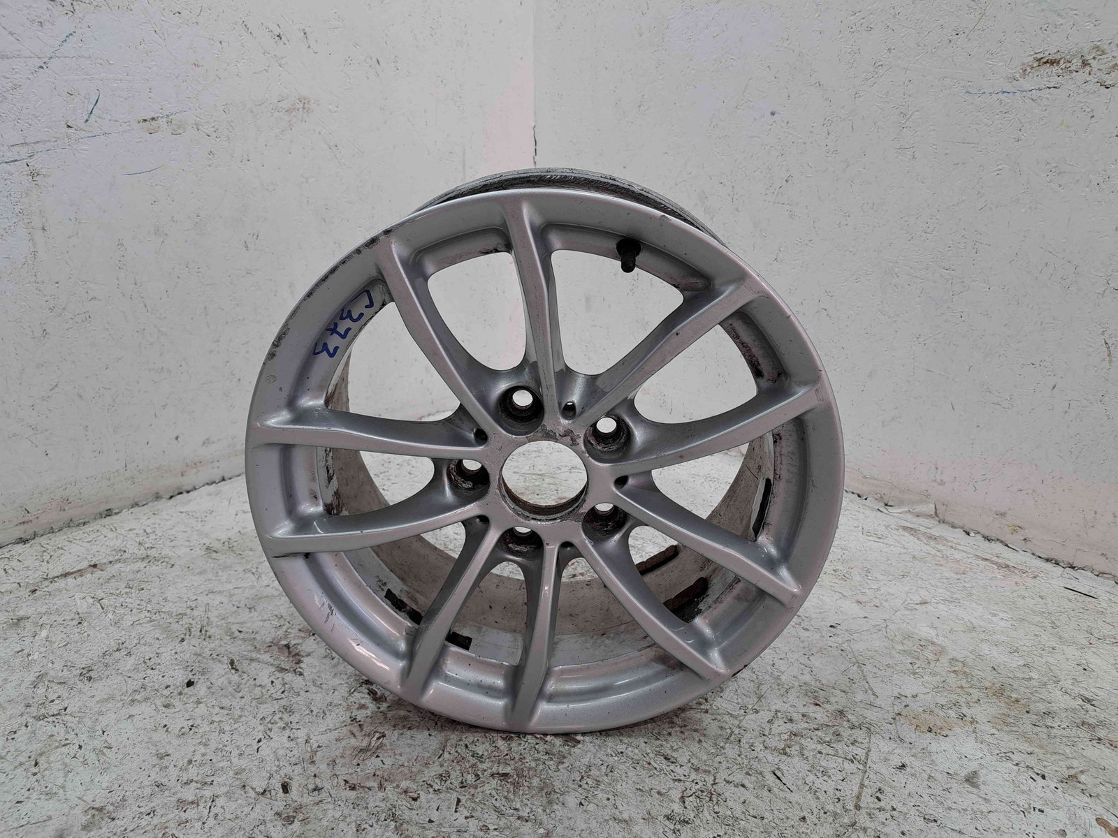 Janta aliaj Bmw 1 (F20) [Fabr 2011-2017] - imagine 5