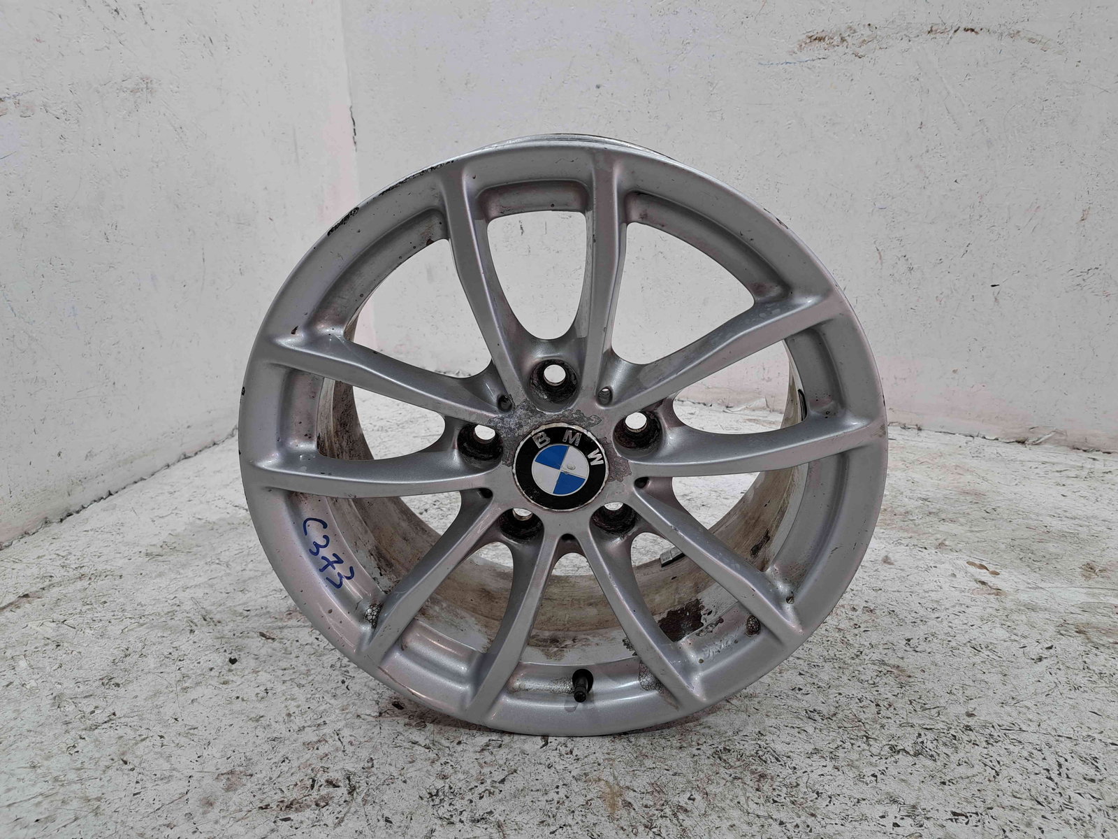 Janta aliaj Bmw 1 (F20) [Fabr 2011-2017] - imagine 1