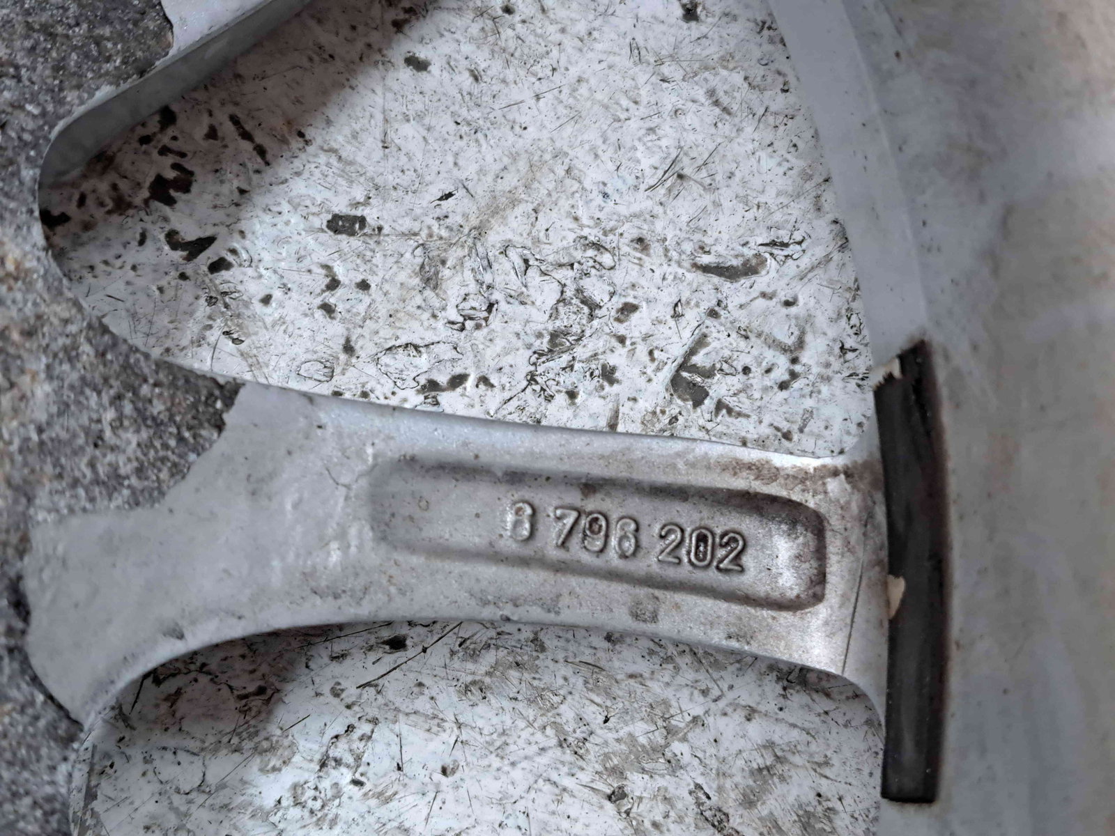 Janta aliaj Bmw 1 (F20) [Fabr 2011-2017] - imagine 2