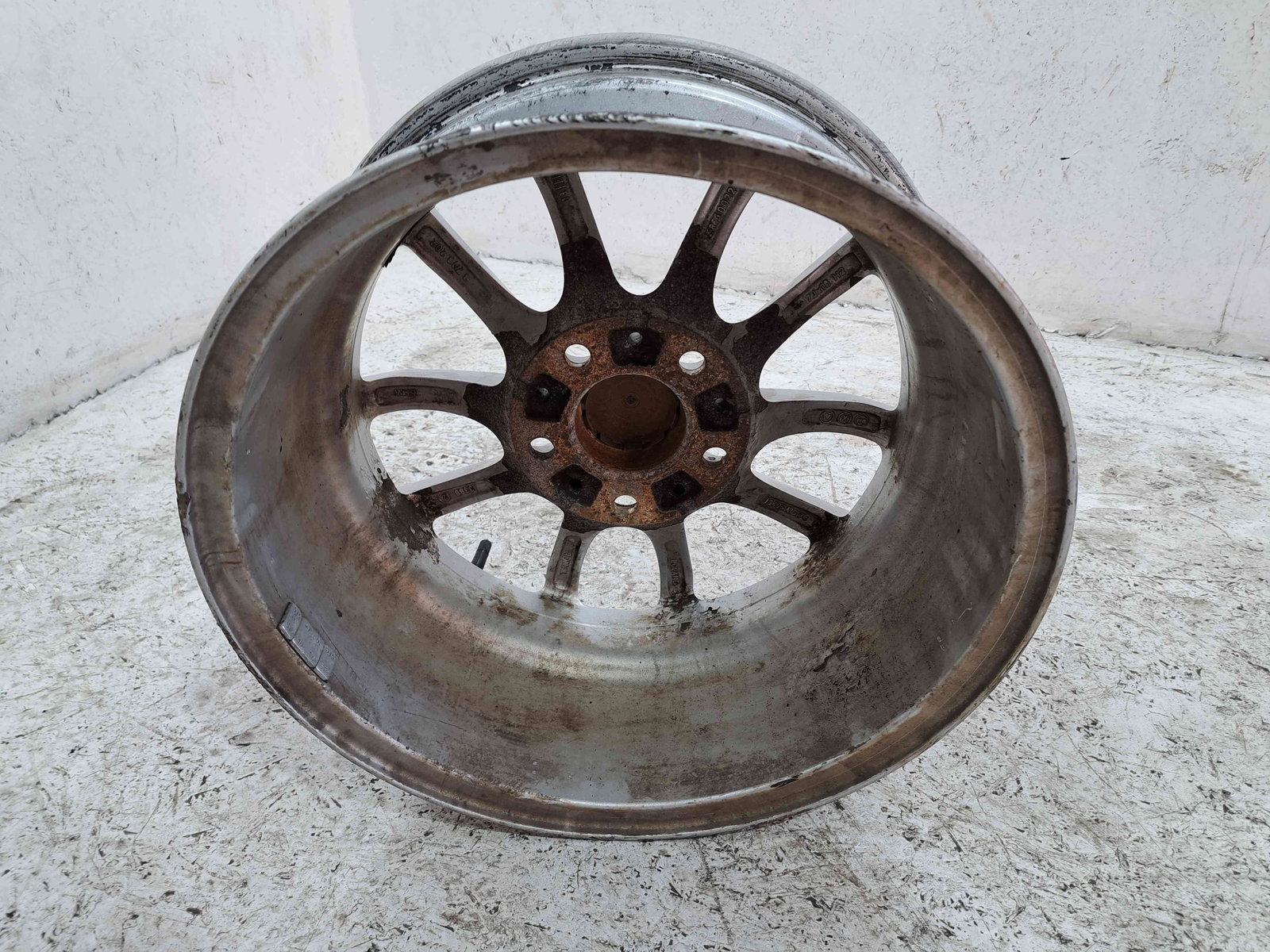 Janta aliaj Bmw 1 (F20) [Fabr 2011-2017] - imagine 3