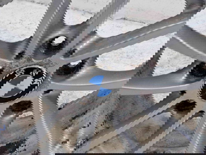 Janta aliaj Bmw 1 (F20) [Fabr 2011-2017]