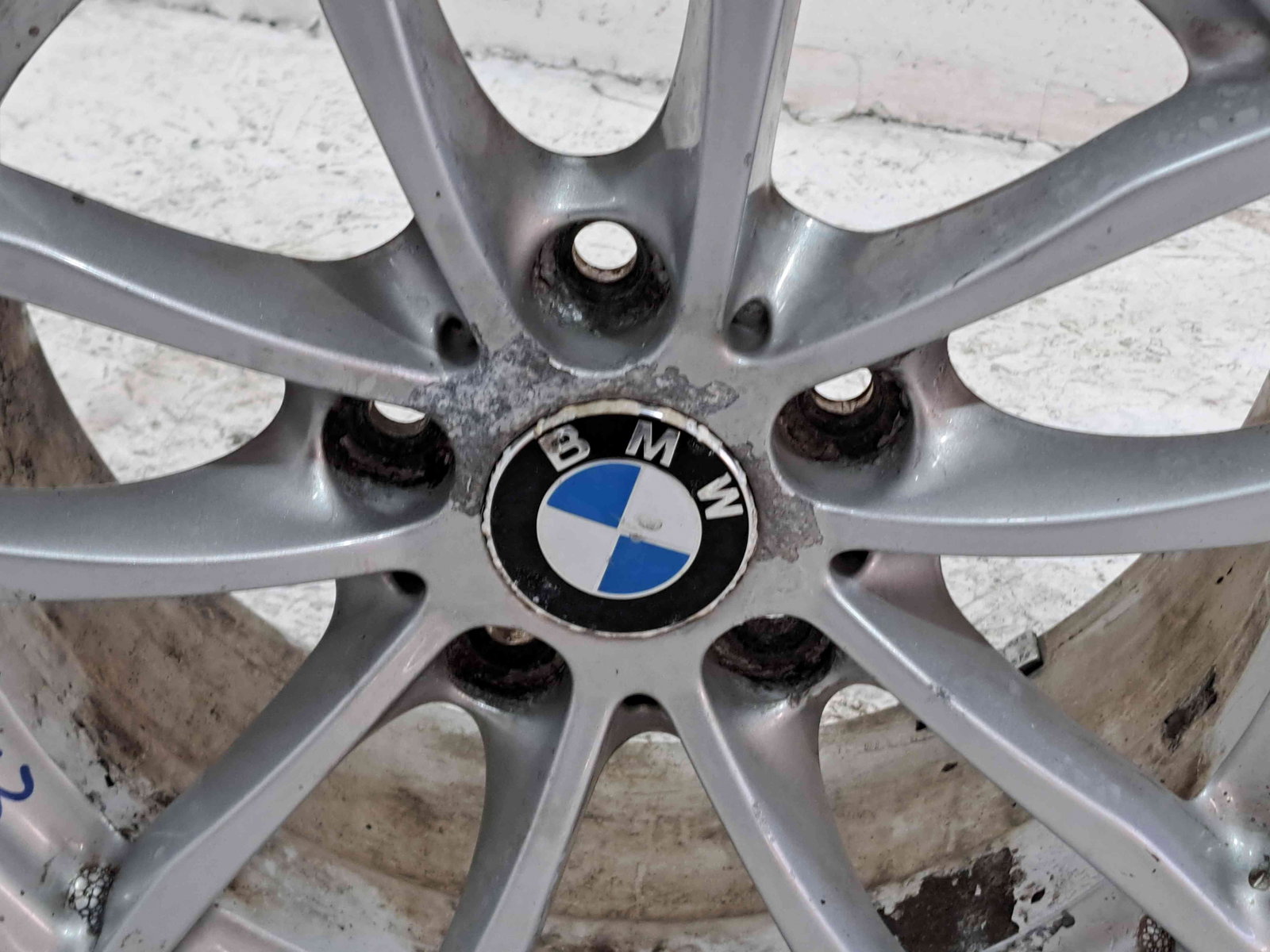 Janta aliaj Bmw 1 (F20) [Fabr 2011-2017] - imagine 4