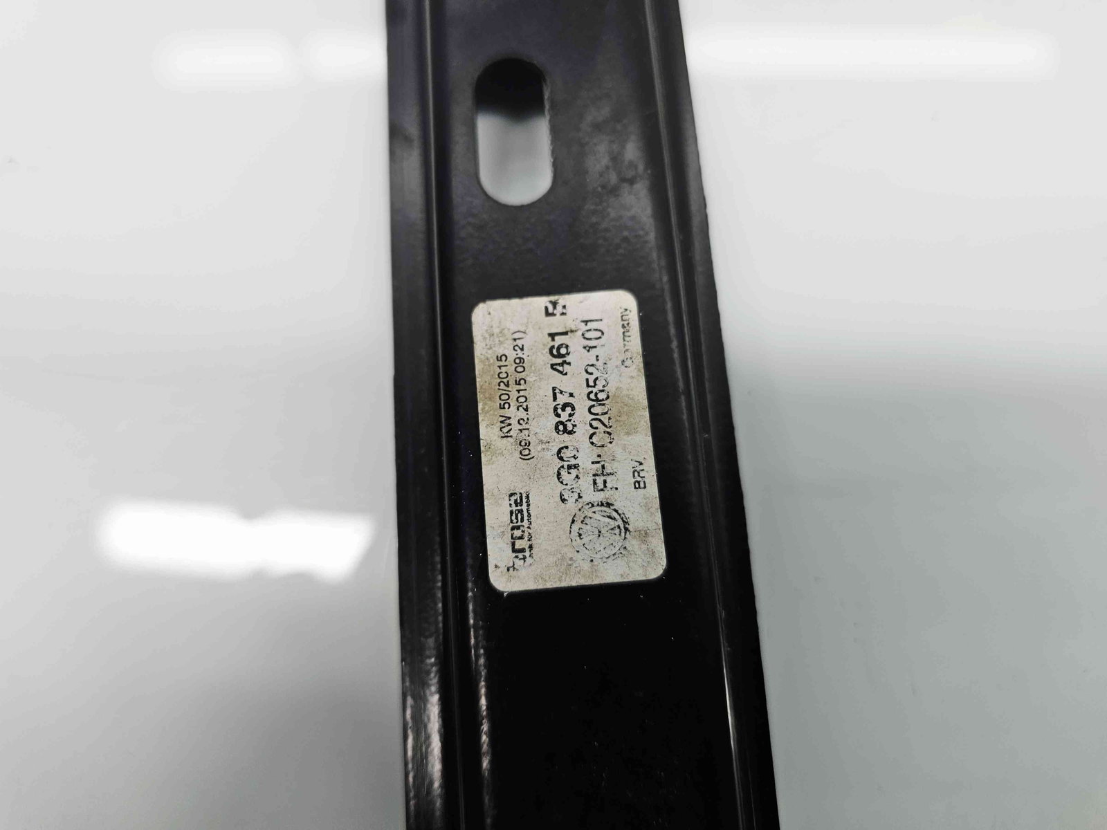 Macara electrica geam stanga fata Volkswagen Passat B8 (3G2) [Fabr 2015-prezent]