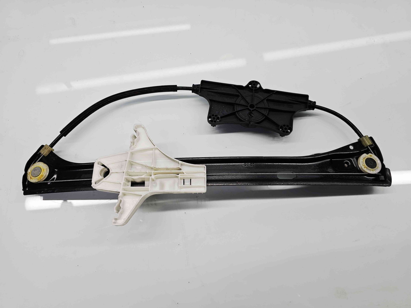 Macara electrica geam stanga spate Volkswagen Passat B8 (3G2) [Fabr 2015-prezent]