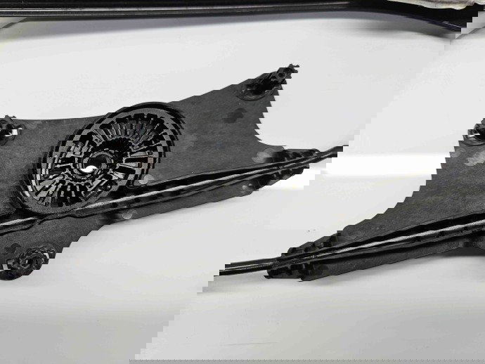 Macara electrica geam stanga spate Volkswagen Passat B8 (3G2) [Fabr 2015-prezent]