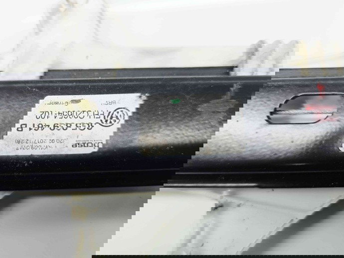 Macara electrica geam stanga spate Volkswagen Passat B8 (3G2) [Fabr 2015-prezent]