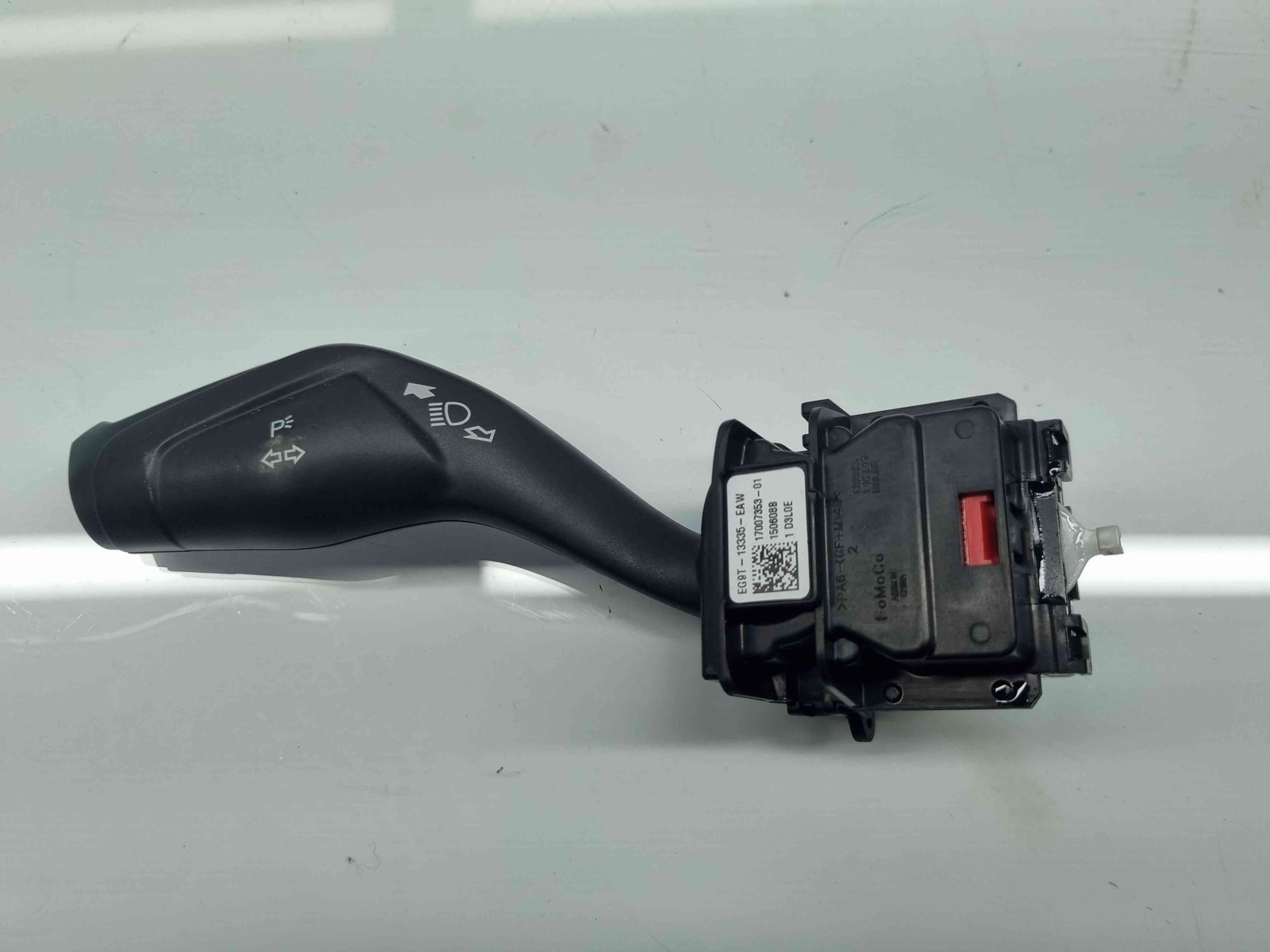 Maneta semnalizare Ford Mondeo 5 Hatchback [Fabr 2014-2022] EG9T-13335-EAW - imagine 4