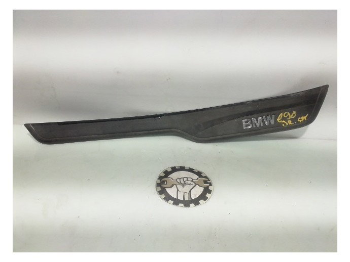 Ornament prag dreapta spate BMW Seria 3[E90] 2.0 diesel 51477060286 2005-2011