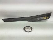 Ornament prag dreapta spate BMW Seria 3[E90] 2.0 diesel 51477060286 2005-2011