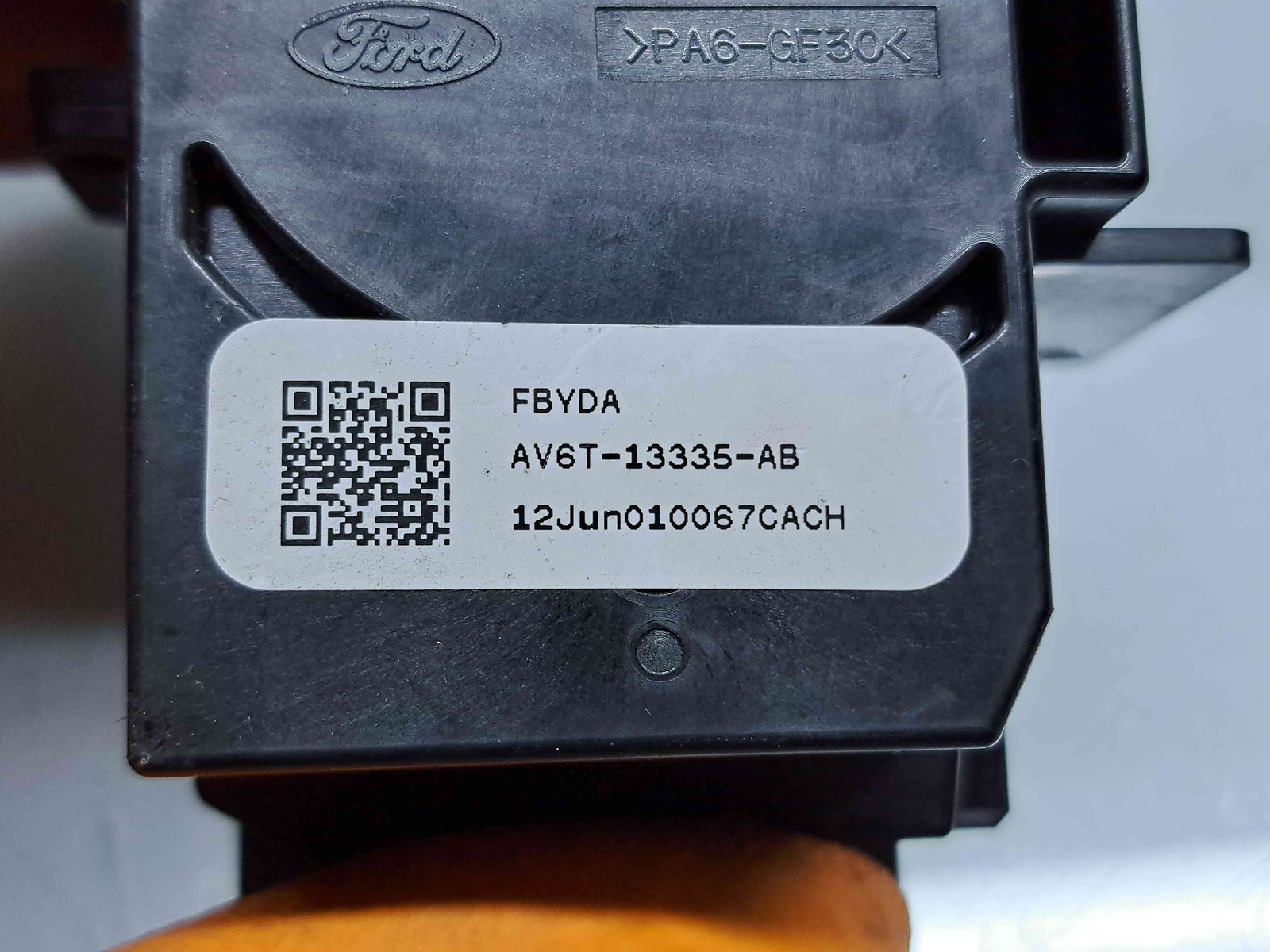 Maneta semnalizare Ford Focus 3 Turnier [Fabr 2010-2018] AV6T-13335-AB - imagine 1